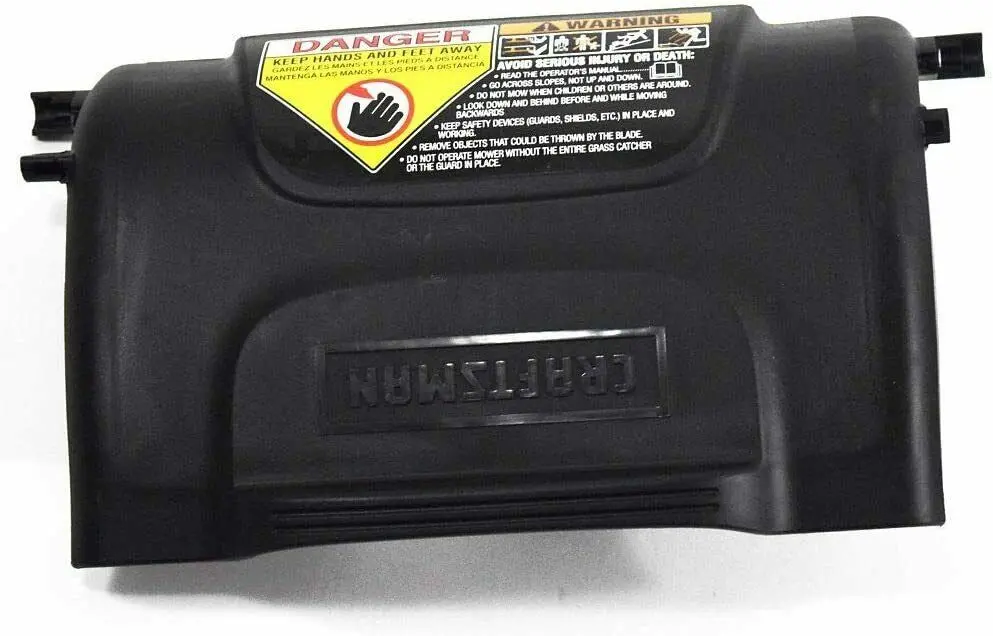 581747804 Genuine Ayp Sears Husqvarna Door.Rear.22+.Craft.Fg/Rg.Eba 1