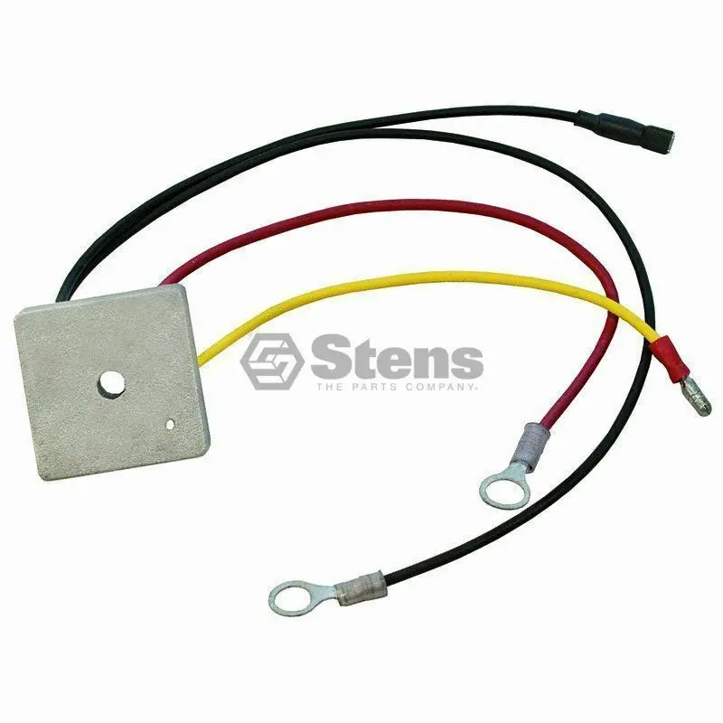 435-199 Stens Voltage Regulator, Club Car 102711201 Carryall Golf Carts 1