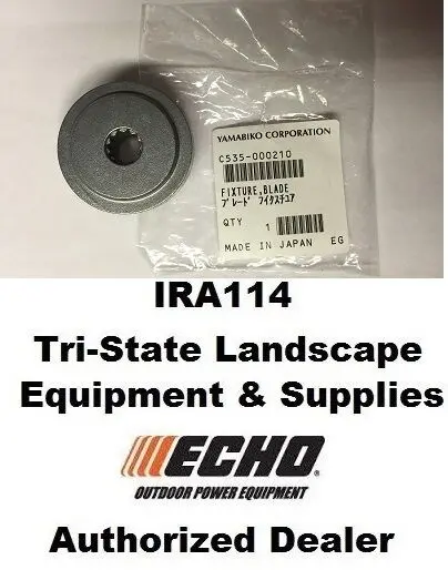 C535000210 (5 Pack) Echo Upper Adapter Plate Srm-225 Srm-280 Dsrm-200 1