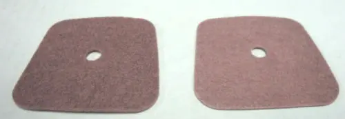 (2 Pack)Genuine Echo Air Filter #13031006560 Air Filter Cleaner Hc-1500 Gt-1100 1