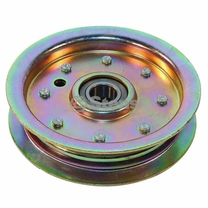 280-790 Stens Heavy-Duty Flat Idler Fits  Exmark 116-3626 1-603843 Toro 116-3626 1