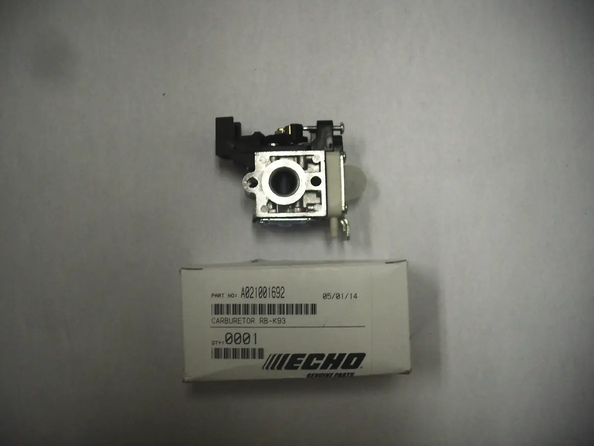 A021001692 Genuine Echo Carburetor A021001690 A021001691 Srm-225 Pas-225 Gt-225 1