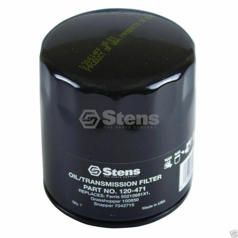 Stens 120-471 Trans Filter For 5021068X1 768341 4616542 7042715Yp 34490002 1