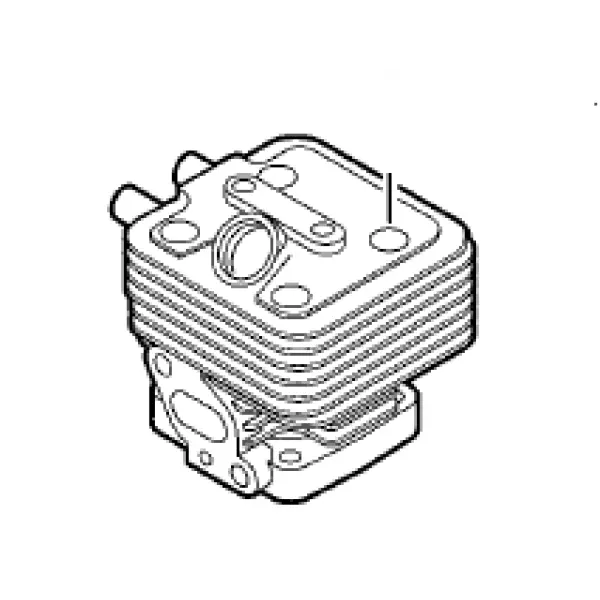 Genuine Echo Part Cylinder A130000800 Pas-280 Srm-280 Ppt-280 Ppf-280 Pe-280 1