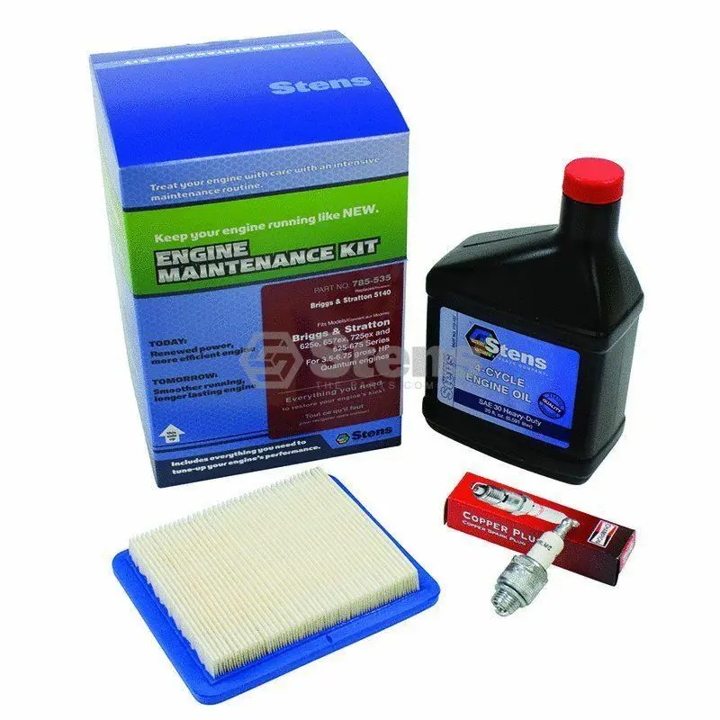 785-535 Stens Engine Maintenance Kit Briggs & Stratton 5139 5140 5140B 1