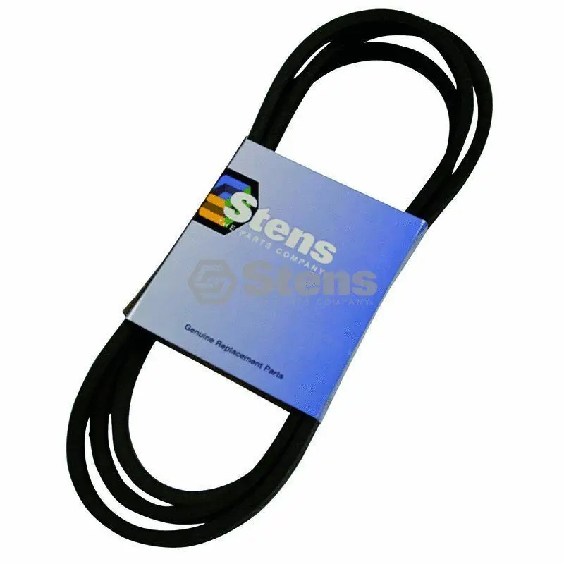 Stens # 265-587 Spec Belt Fits Simplicity Snapper Toro 42" 48" 3 Blade Side 1