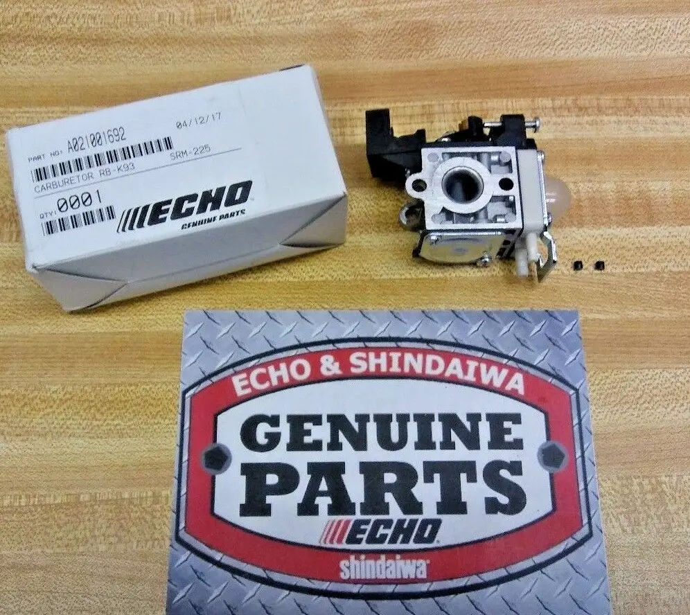 A021001692 Genuine Echo Carburetor Srm-225 Gt-225 Pas-225 Pe-225 Shc-225 Ppf-225 1
