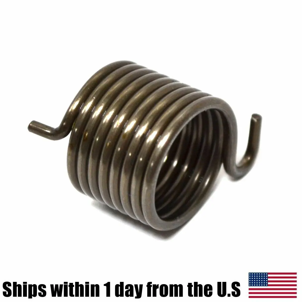 P022008270 (10Pk) Echo Trimmer Damper Spring Es-255 Gt-225 Gt200 Hca-265 Pas225 1