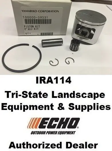 10000059531 Genuine Echo Piston Kit For Cs-4200Es 1