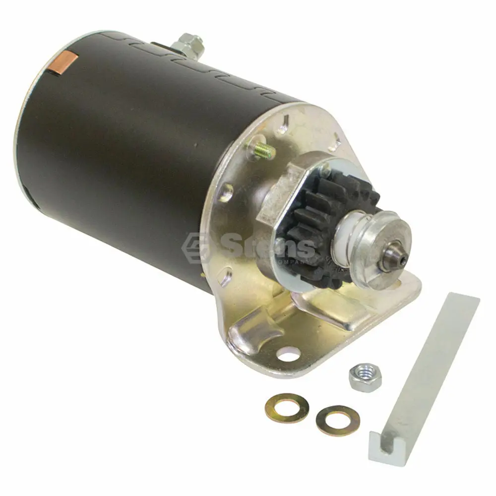 435-320 Mega-Fire Electric Starter Briggs Stratton 497595 John Deere Am106883 1