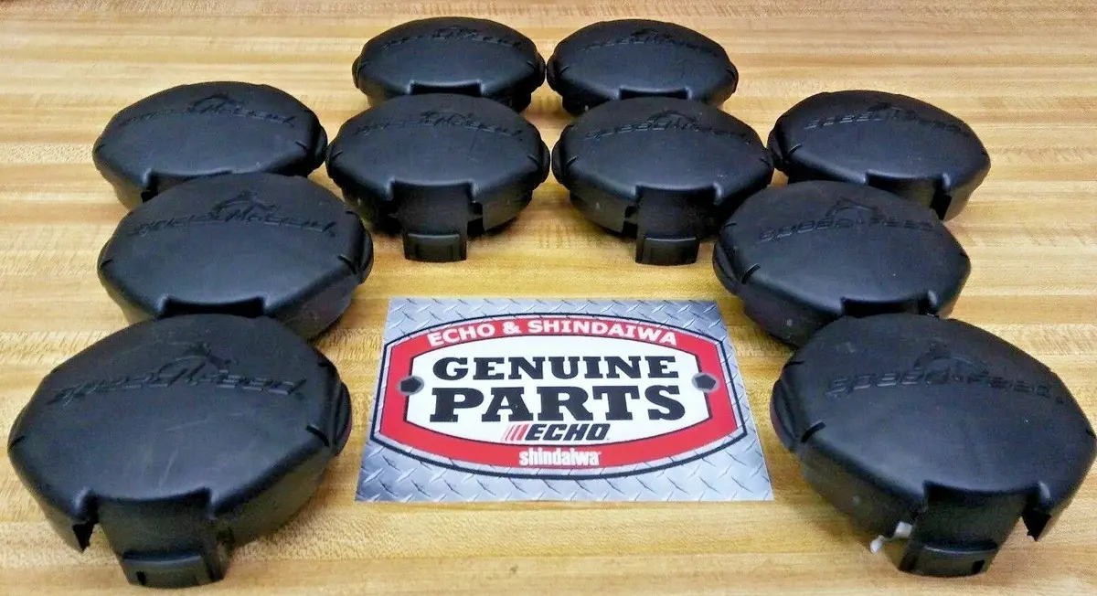 X472000070 (10 Pack) Genuine Echo Lid Cap Drum Speed Feed 400 Cover 1