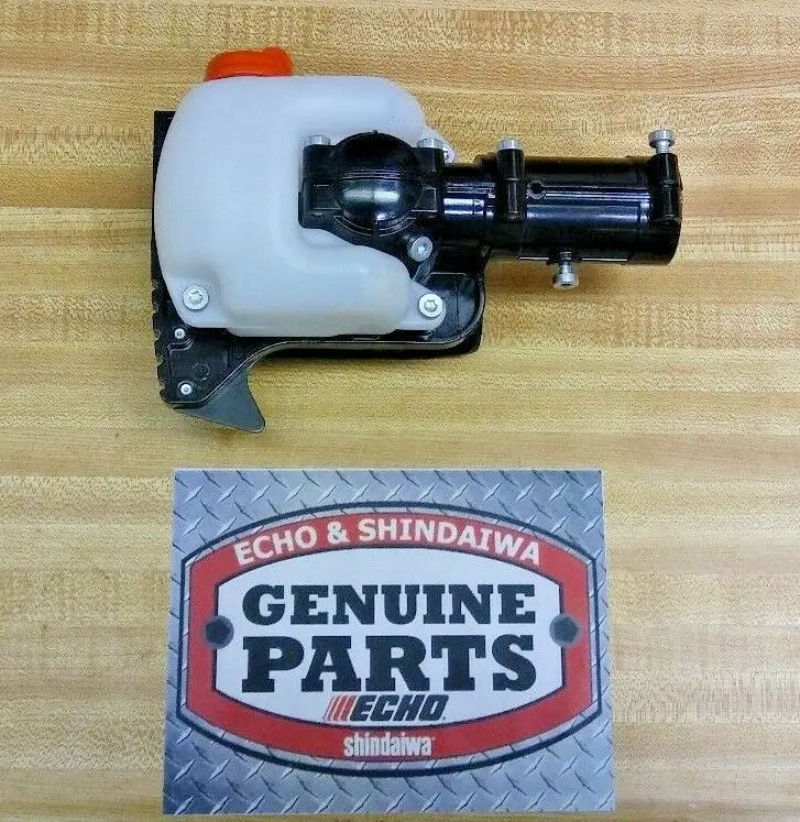 9001015 Genuine Echo / Shindaiwa Gear Case/Oiler Assembly Ppt 90093 90083 120691 1