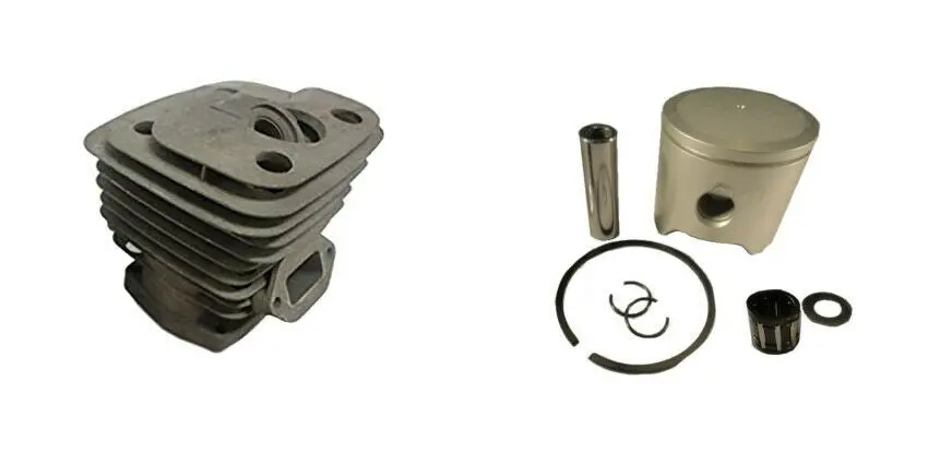 (Kit 19) Genuine Shindaiwa 591 Timber Wolf Cylinder And Piston Advance Kit 1