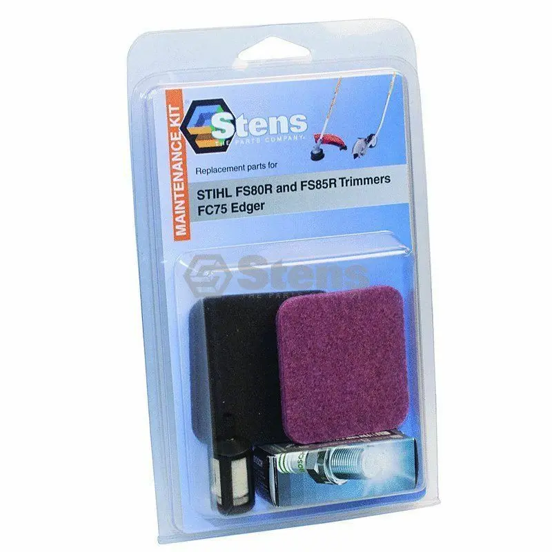 605-120 Stens Maintenance Kit Stihl Fs80r Fs85r Trimmer Fc75 Edger 413 7007 1800 1