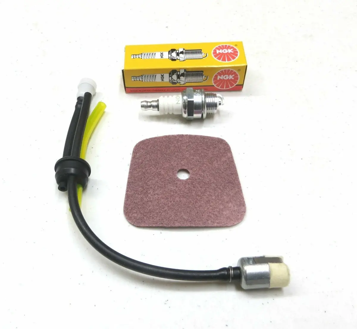 (90097 +13031004560 + Bpm8y ) Genuine Echo Service Kit Tc2100 Tiller Cultivator 1