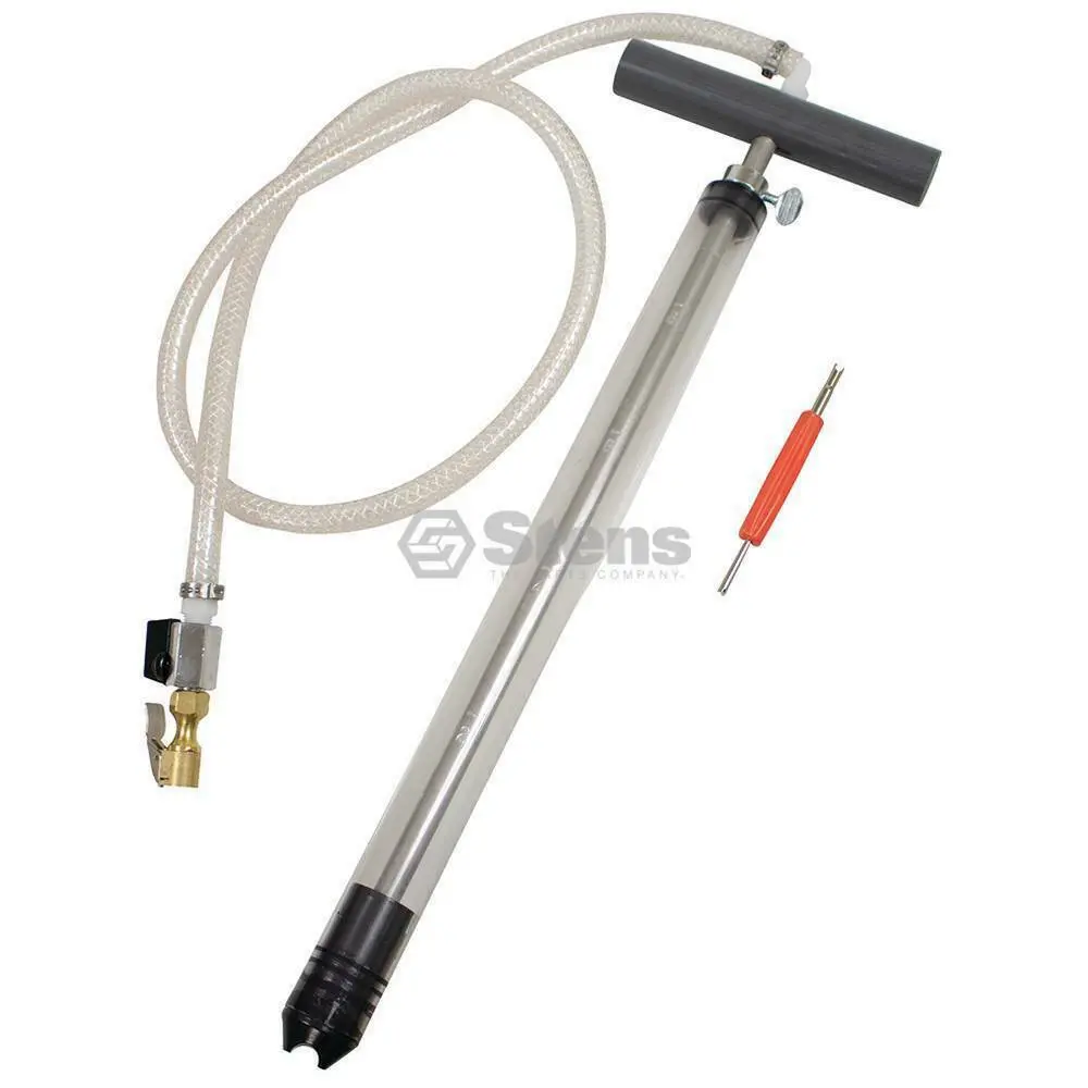 750-642 New Stens Liquitube Tire Sealant Pump For Use With 750-641 1