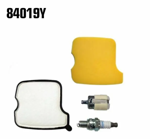 84019Y Genuine Shindaiwa Tune-Up Kit Air Filter Fuel Filter T254 M254 1