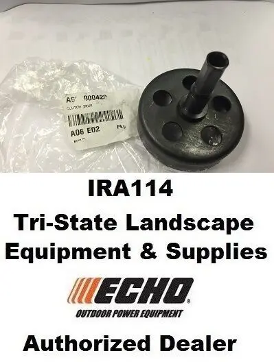 A556000420 Genuine Echo Clutch Drum Brd-280 Pas-280 Pe-280 Ppf-280 Srm-280 1