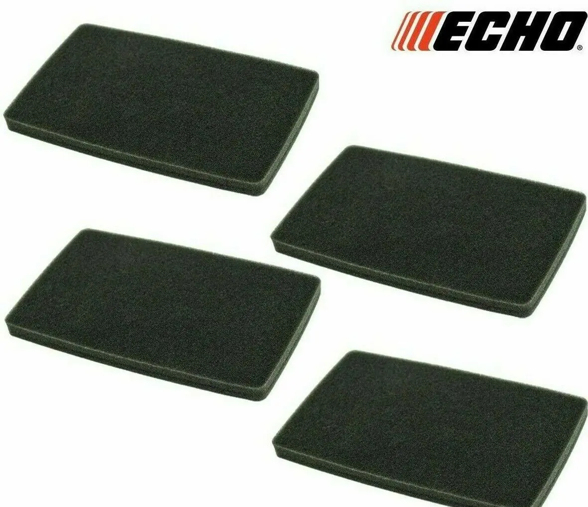 (4 Pack) A226000480 Genuine Oem Echo Air Pre-Filter Pb760 Pb770 Blowers 1