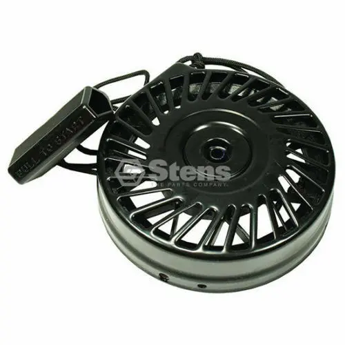 150-045 Recoil Rewind Pull Starter Rope Assembly Tecumseh Lawn Mower Tractor 1
