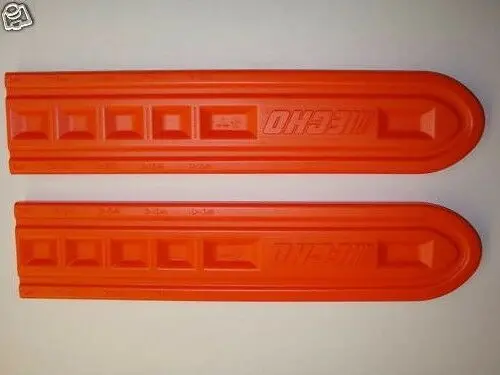 89850308034 (2 Pack) Echo Chainsaw Bar Cover Scabbard 14"-20" 1