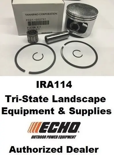 P021002791 Echo Piston Assembly Chainsaw Cs-670 Csg-680 Qv-670 P021002790 1