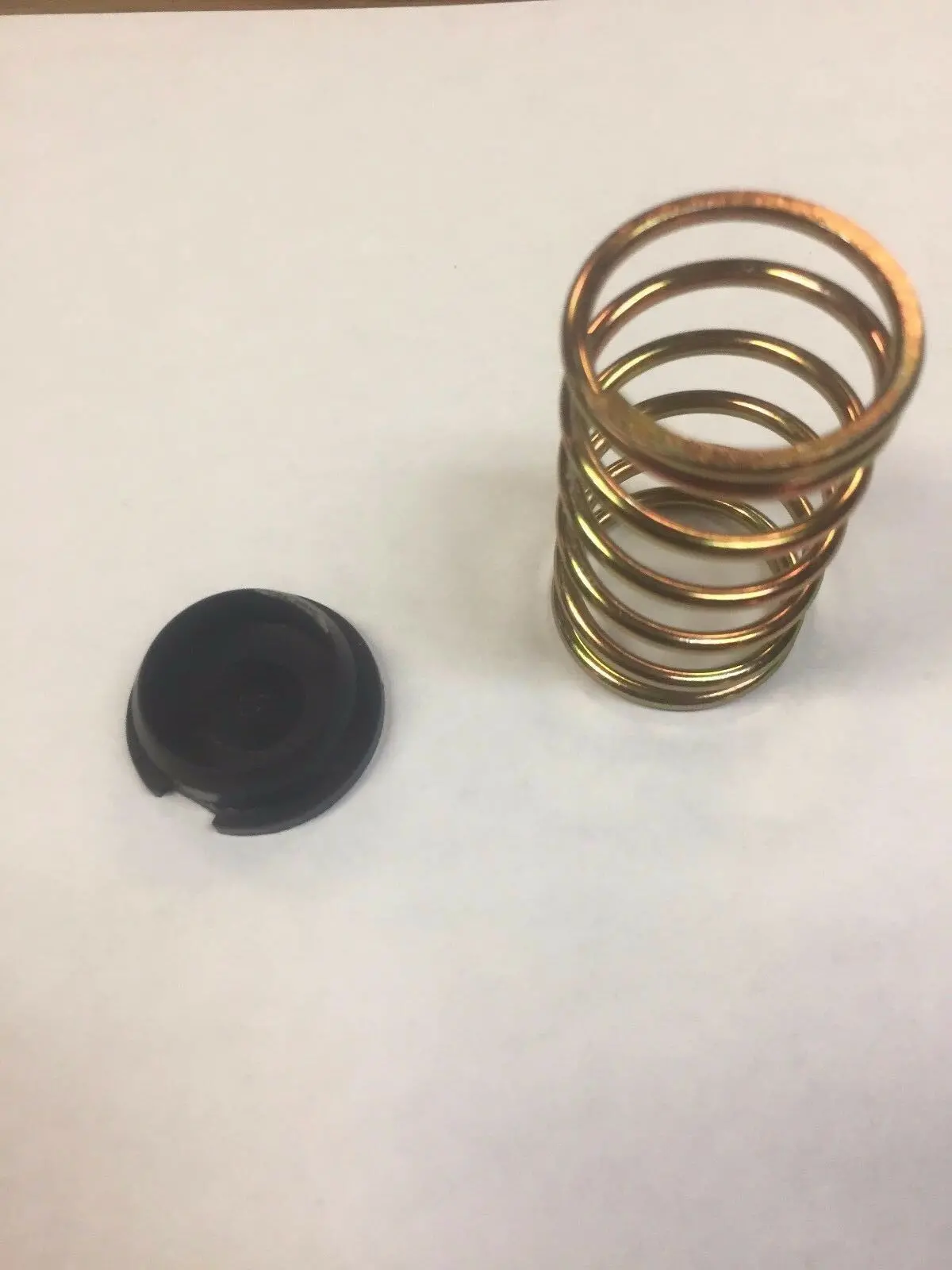 (Kit4) Genuine Echo Spring & Spring Cap For Speed Feed 400 450 375 Bump Head 1