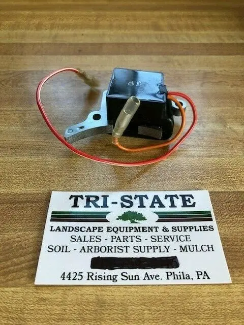 A410000030 Genuine Echo Ignition Coil 577 757 2