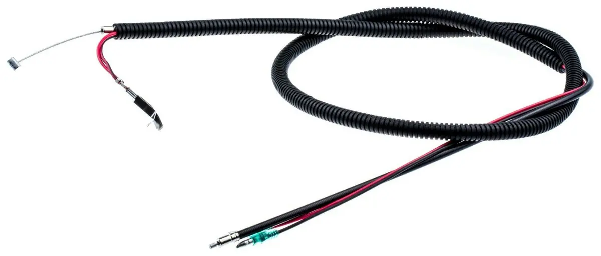 Husqvarna 575993801 Handle Control Wiring Assembly 370Bts 350Bt Leaf Blowers 1
