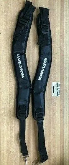 130036 New Genuine Maruyama Shoulder Harness Straps 2 Straps Bl55 Bl55sp Bl85 1