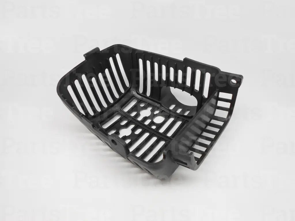 A320000400 Genuine Echo / Shindaiwa Muffler Cover Srm-280 Brd-280 Ppt-280 Pe-280 1