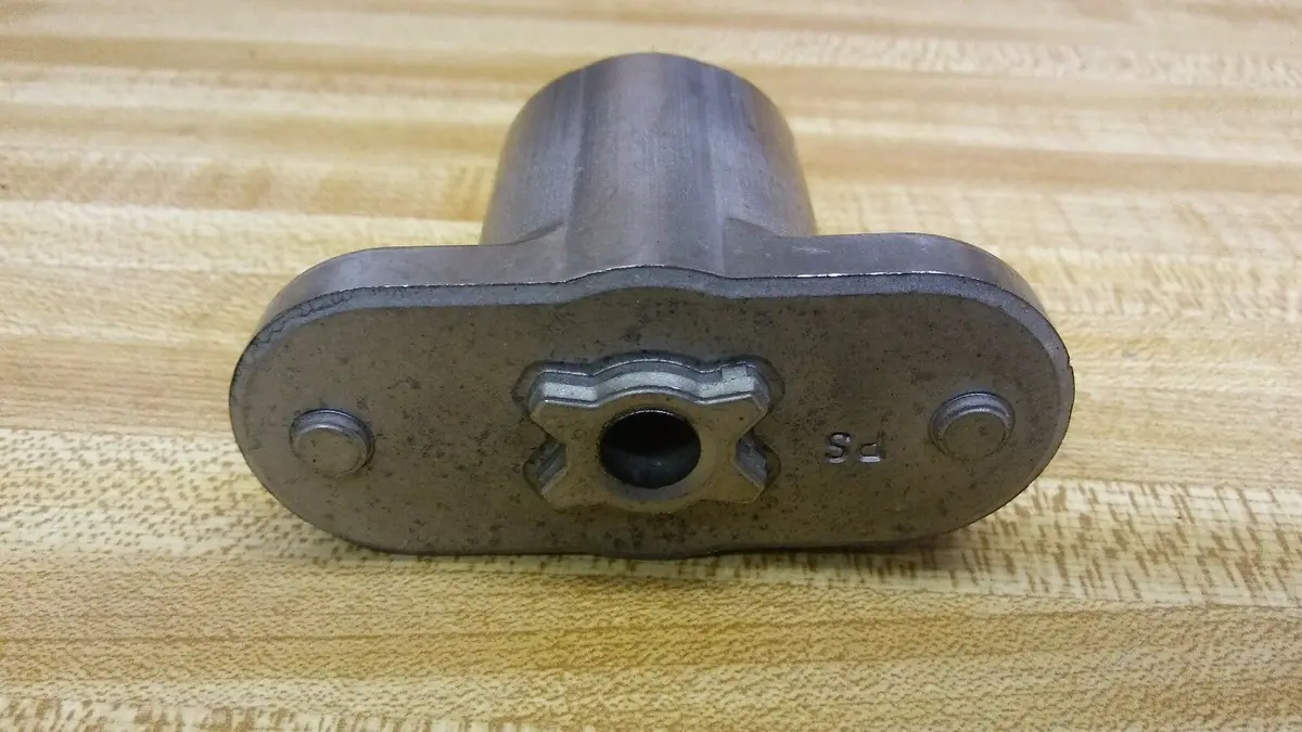 748-04082 Genuine Mtd Blade Adapter Star Hole Fits Craftsman Troy-Bilt Yard-Man 1