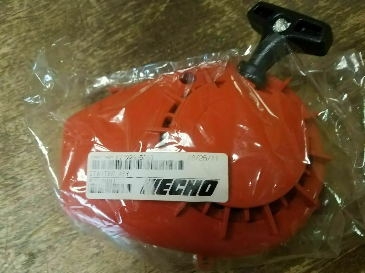 17720005363 Genuine Echo Part Starter Asy. Recoil Starter Hc-150 Hc150 1