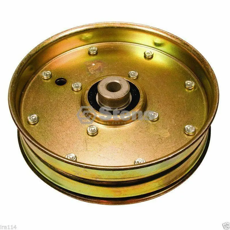 280-802 (1)Heavy-Duty Flat Idler / Cub Cadet 756-3062 Rzt With 50" Deck 1