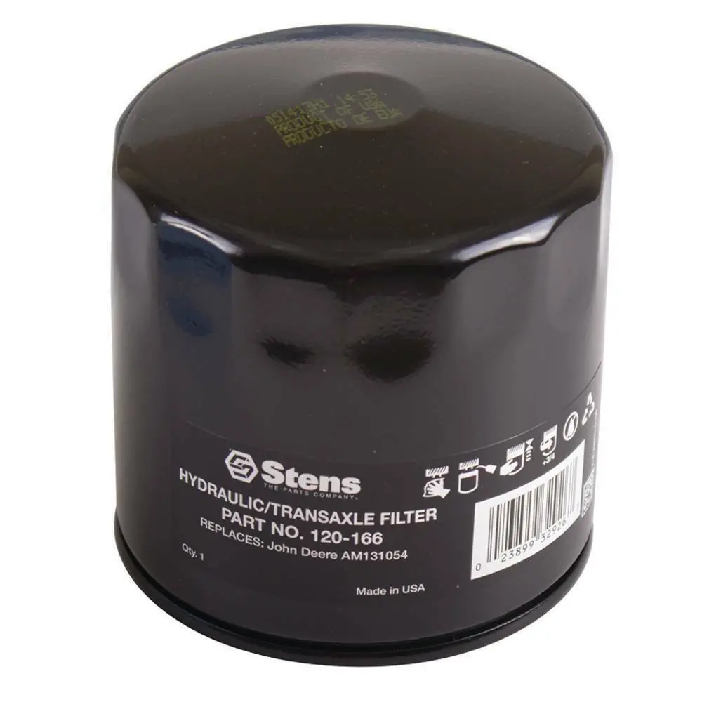 New Stens 120-166 Hydraulic Oil Filter For John Deere 717E 727A 737 757 777 797 1
