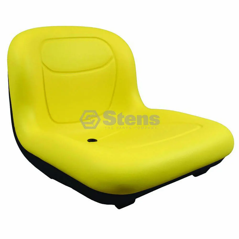 420-182 Stens High Back Seat John Deere Am131531 Lx255 Lx277 Lx288 Gt225 Gt235 1