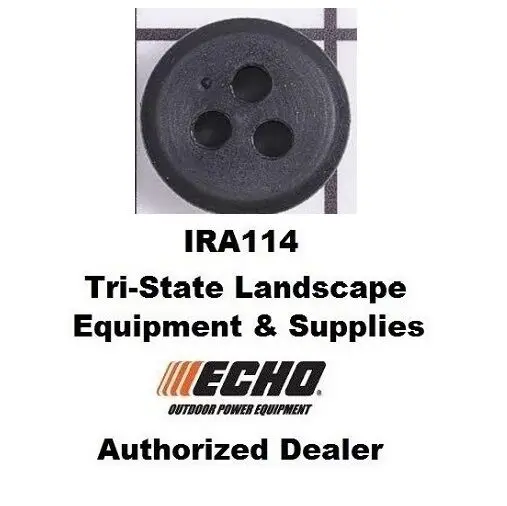 13211555930 (Set Of 20) Echo 3 Hole Fuel Linegrommet Gt-230 Hc155 Pas-230 Pb-261 1