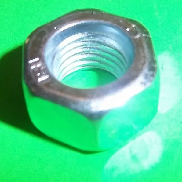 90051100010 (10Pk) Genuine Echo Blade Adapter Nut 9005010 M10x1.25  Left Hand 1