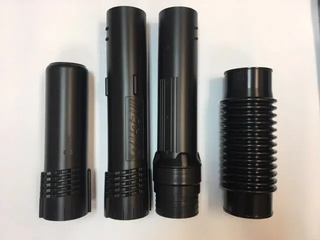 (Kit 9) Genuine Echo Pb-770H, Pb-770T, Pb-760 Backpack Blower Tube Assembly Kit 1
