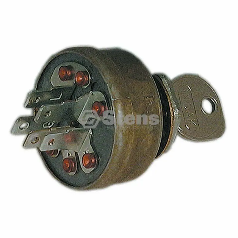 Stens Starter Switch #430-173 Oem Troy Bilt 1754250 1