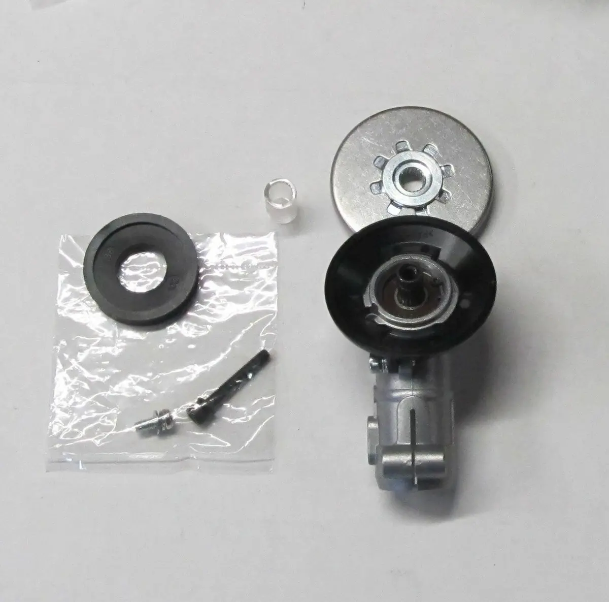 P021045531 Genuine Shindawa Gear Case Assembly T242 T162xxx & Up (P021045530) 2
