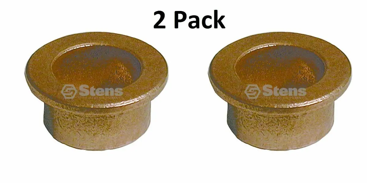 225-714 (2 Pack) Stens Caster Bushing Fits Bobcat 48053-2A 1