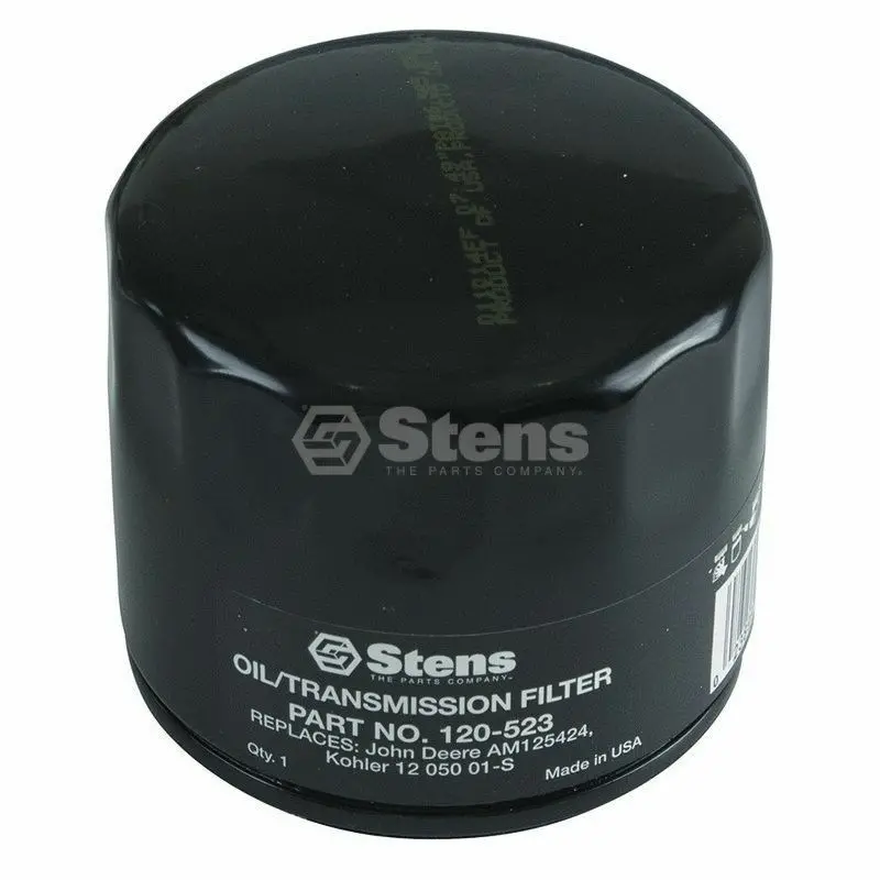 120-523 Stens Oil Filter For John Deere 648R 652B 652R 657A 661R 667A 7G18 F620 1