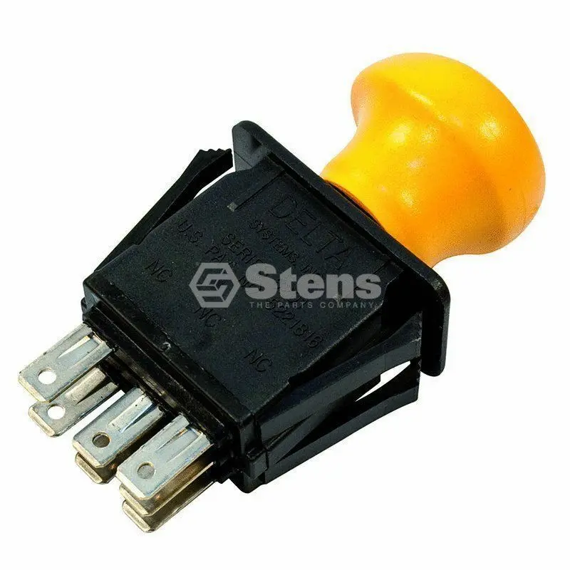 430-107 Stens Pto Switch Nhc 263-5221 Cub Cadet Mtd 925-04175 Delta 6201-343 1
