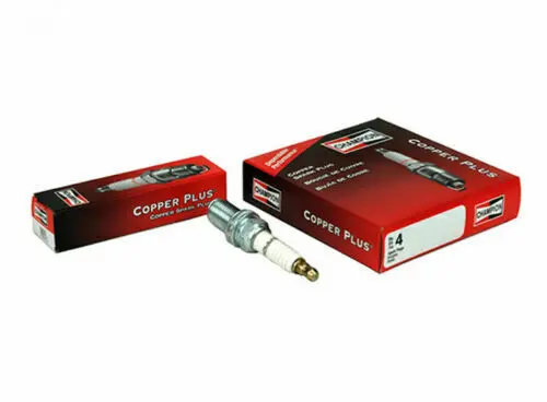 4 Pack 130-472 Genuine Champion Oem Replacement Spark Plugs # Qc12yc-4Pk 1