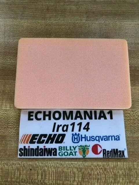 A226000540 Genuine Shindaiwa Foam Pre-Filter 68242-82310 Eb802 Eb802rt Eb8520 1