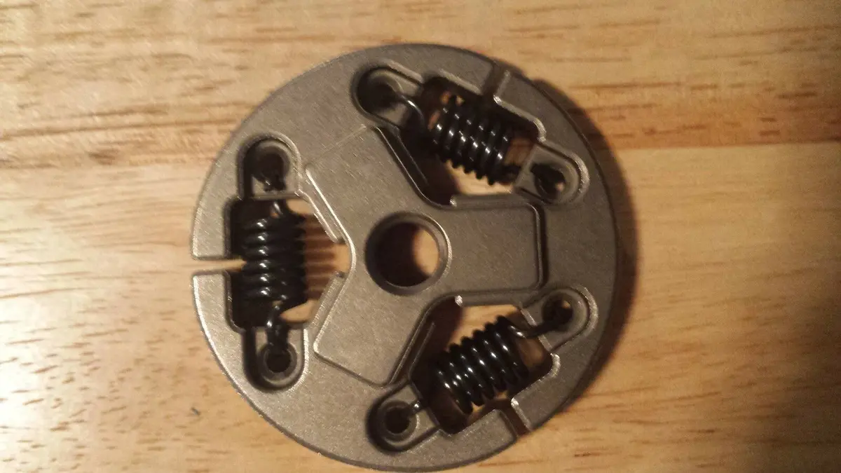 A056000211 Genuine Echo Clutch Assembly For Cs-310 Cs-352 (A056000210) 1