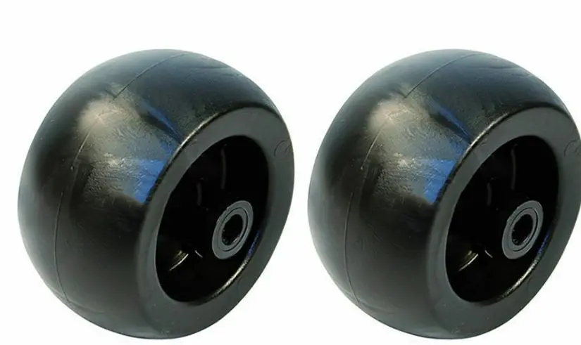 Stens #210-203 2Pk Deck Wheel *Fits* Mtd Cub Cadet Rzt-50 Lt1042 1