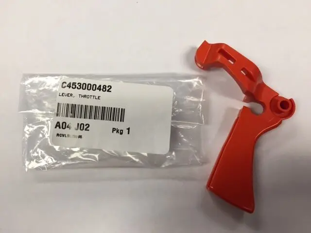 C453000482 Echo Throttle Trigger Weed Trimmer Srm-266 Brd-280 Gt-225L Pas-280 Pe 1