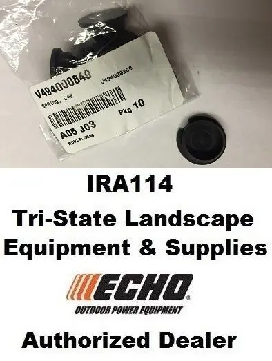 V494000840 Echo Spring Cap Srm-225I Srm-280U C242, Gt-225 Lv494000280 1
